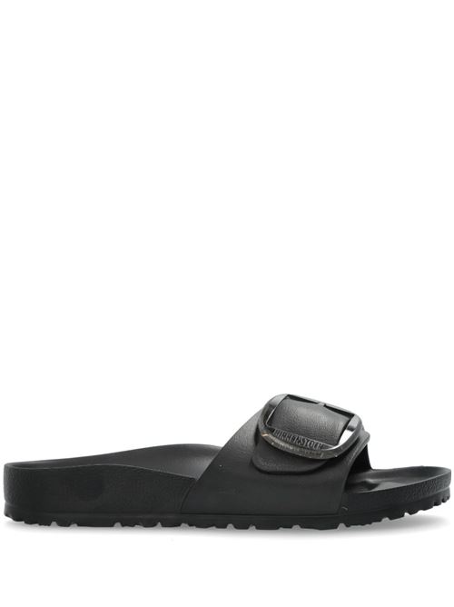 Ciabatte Birkenstock Madrid Big Buckle EVA nere impermeabili con maxi fibbia BIRKENSTOCK EVA | MADRID BIG EVA1029635